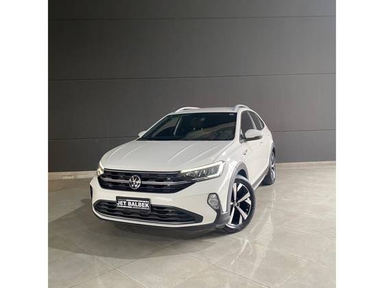 VOLKSWAGEN NIVUS 1.0 200 TSI TOTAL FLEX HIGHLINE AUTOMÁTICO VOLKSWAGEN NIVUS 1.0 200 TSI TOTAL FLEX HIGHLINE AUTOMÁTICO